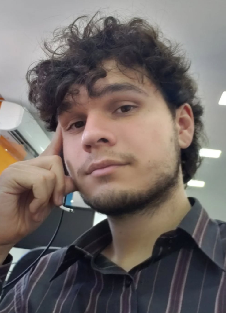 Foto do estudante