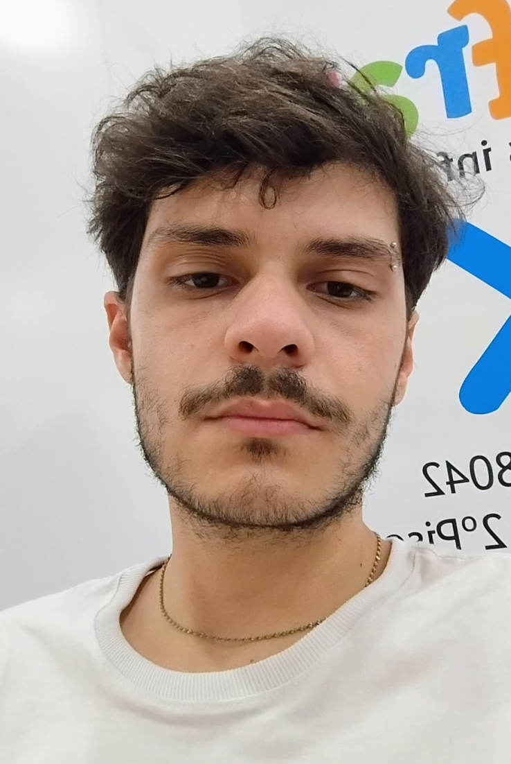Foto do estudante